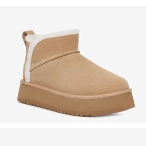 Koolaburra by UGG Koola Ultra Mini Platform Boot Size 10